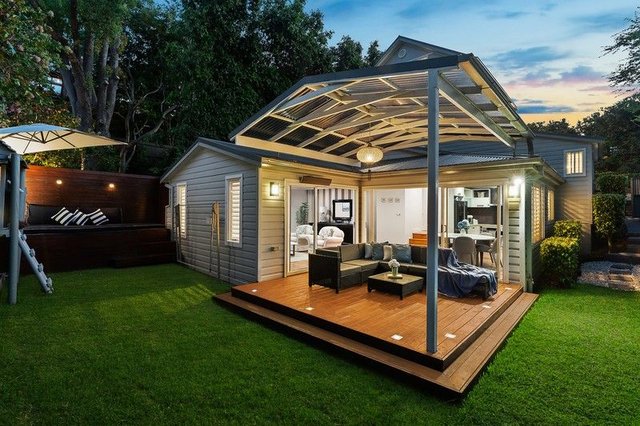 6 Brown  Lane, NSW 2065