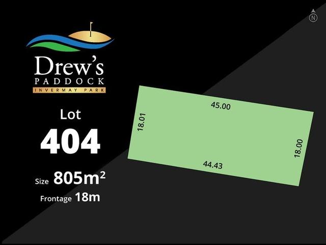 Lot 404 Divot Circuit, VIC 3350