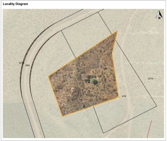 NT POR 3914 LTO 90/071 Frances Creek Road, NT 0822
