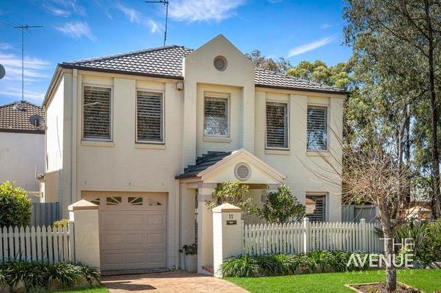 11 Macks Glen, NSW 2155
