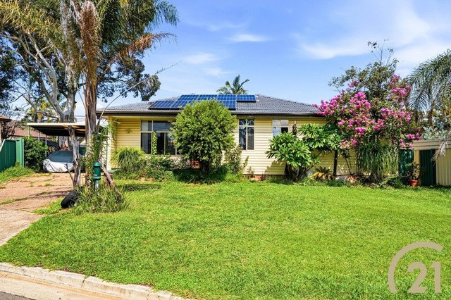 6 Bullock Avenue, NSW 2162