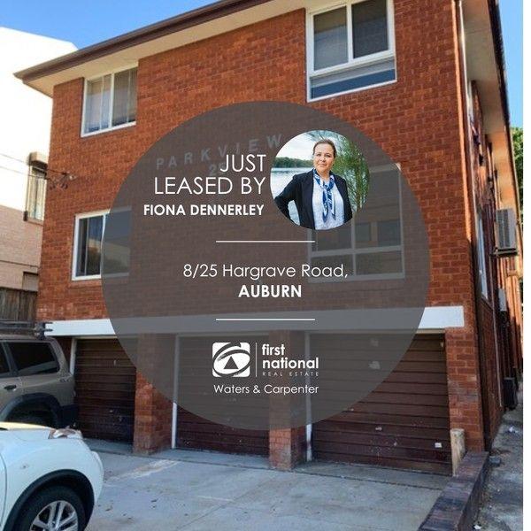 8/25 Hargrave Road, NSW 2144