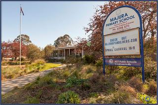 Majura primary school Watson