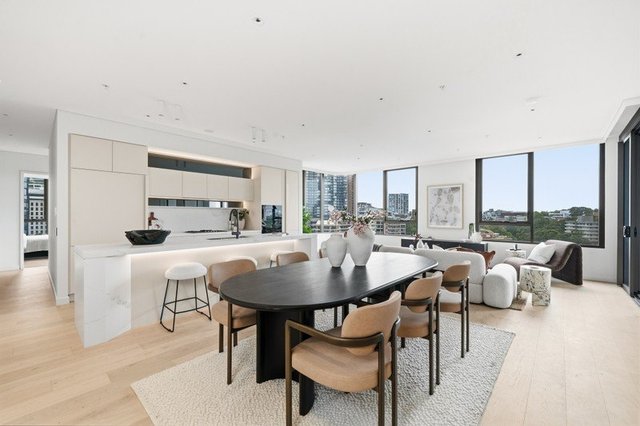 1205/13-19 Canberra Avenue, NSW 2065