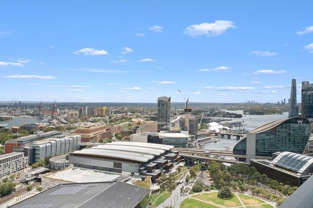 3502/81 Harbour Street, NSW 2000