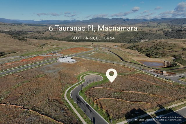 6 Tauranac Place, ACT 2615