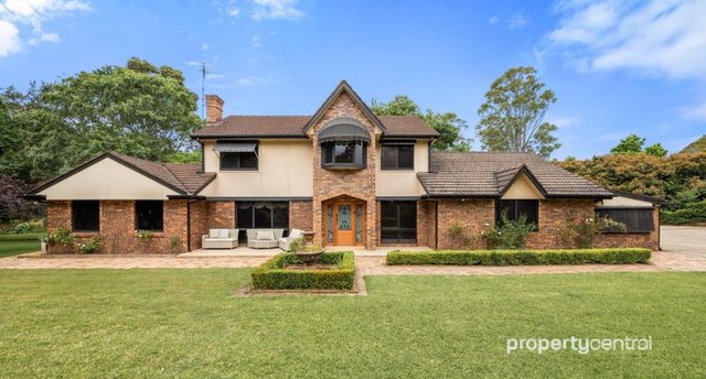 72-87 St Thomas Road, NSW 2745