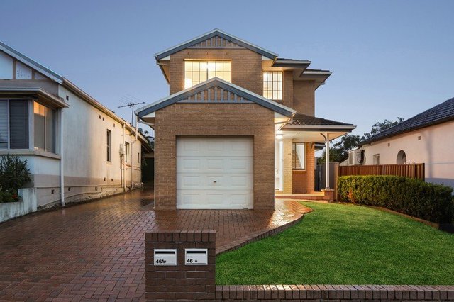 46 Baker Street, NSW 2136