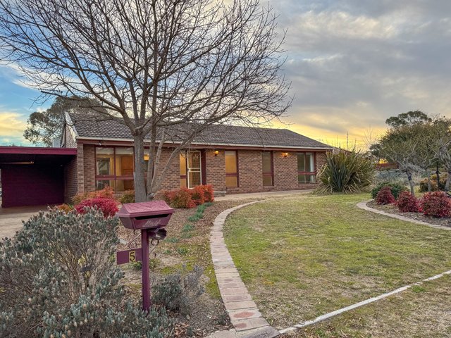 5 McDermott Street, ACT 2902