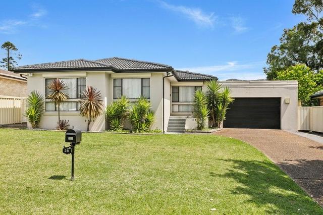 28 Ritchie Crescent, NSW 2530