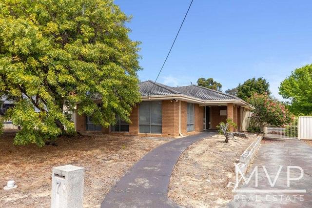 7 Walker Court, WA 6163