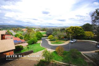 View from Balcony