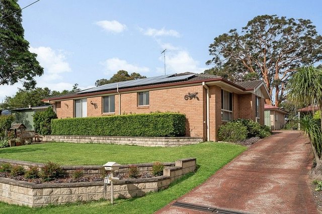 25 Tharawal  Lane, NSW 2233