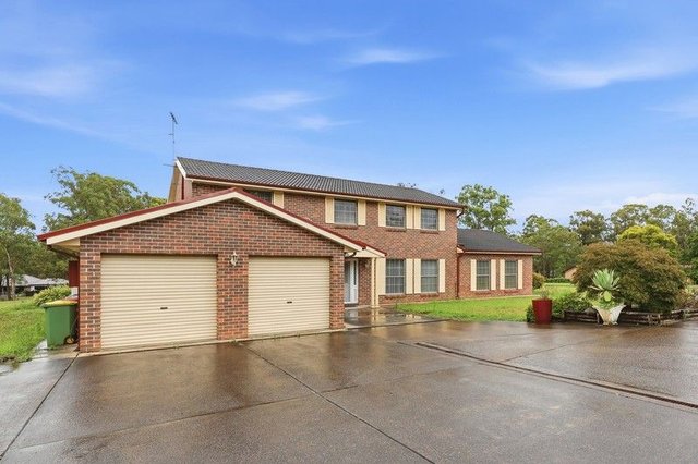 285 Old Stock Route Road, NSW 2765