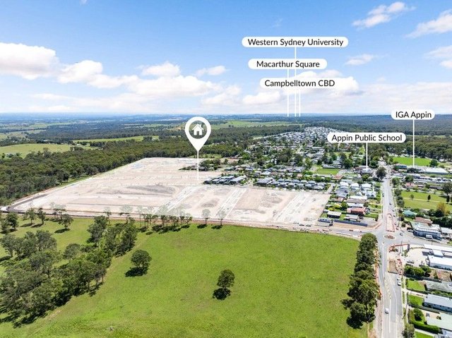 LOT 464 Appin Grove, NSW 2560