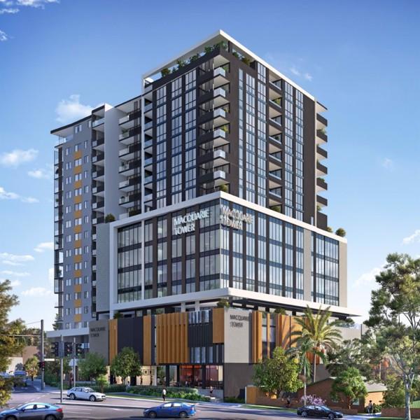 Macquarie Tower 4-6 Dudley Road, NSW 2290