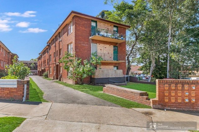 15/14 Crawford Street, NSW 2141