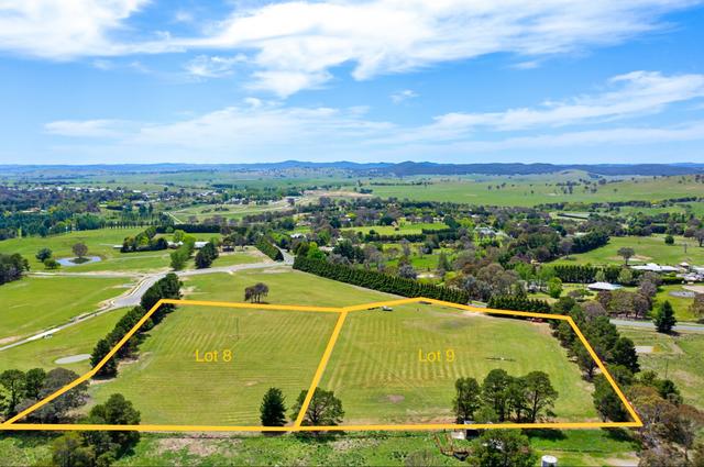 Forrest Park - Lots 8 & 9, NSW 2582