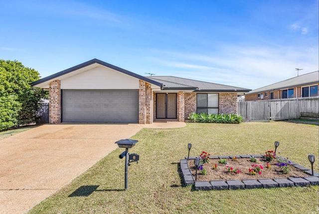 8 Audrey Drive, QLD 4702