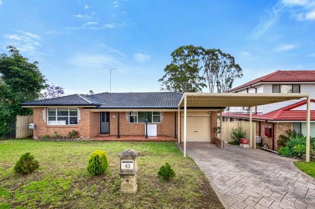 43 Aberfeldy Crescent, NSW 2566