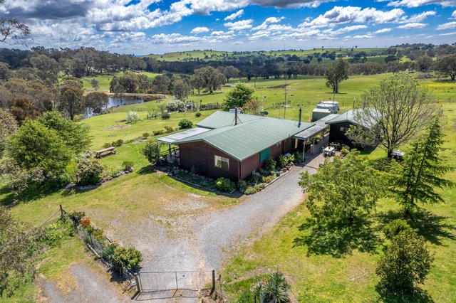 566 Fish River Road Narrawa Via, NSW 2583