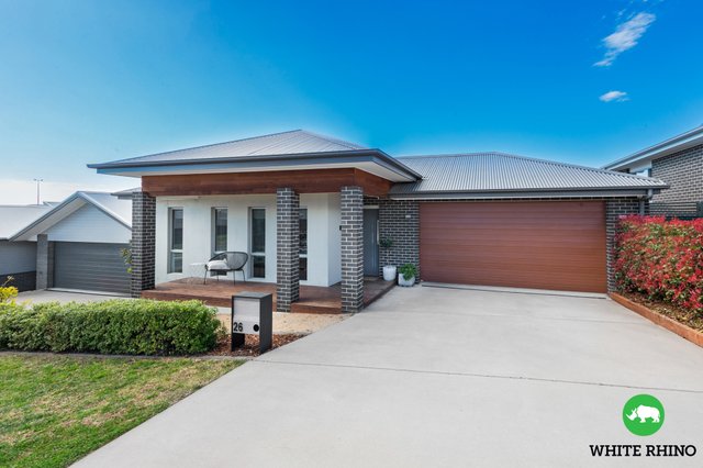 26 Aitken Street, NSW 2620