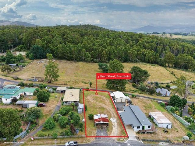 3 Short Street, TAS 7261