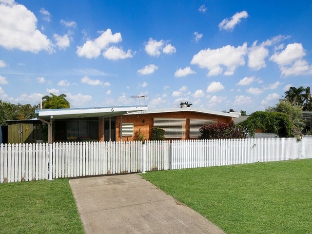 6 Sauter Street, QLD 4814