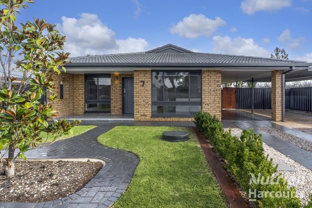 7 Barrington Street, SA 5341