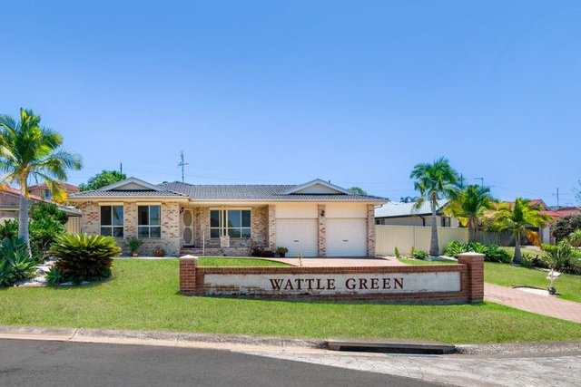 1 Wattle Green Place, NSW 2567