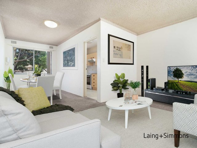 6/3 Dunlop Street, NSW 2151