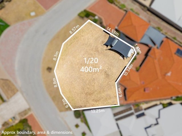 Lot 1/20 Rialto Place, WA 6210