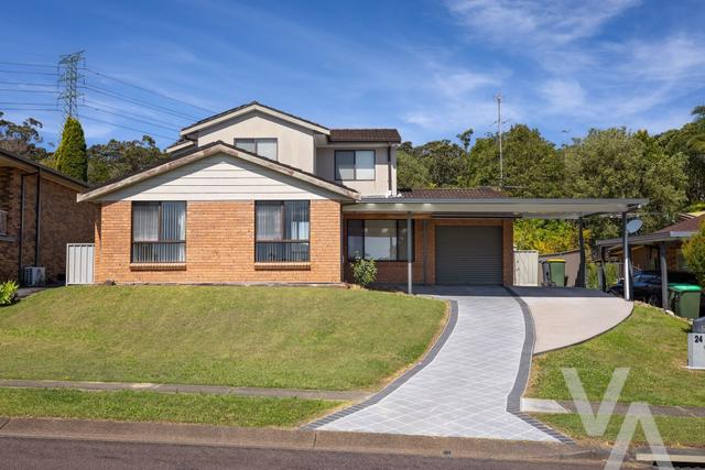 24 Haddington Drive, NSW 2285