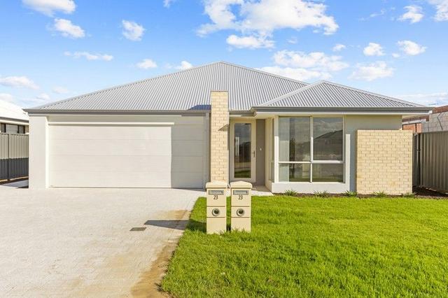 23A Burnished Drive, WA 6171