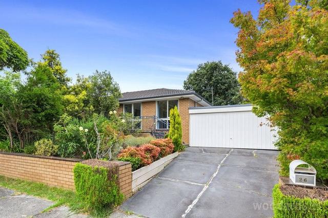 26 Calypso Court, VIC 3131