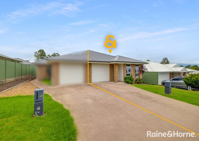 4 Gunbar Way, NSW 2541