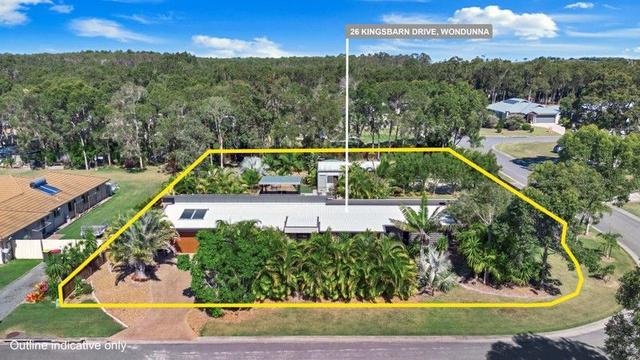 26 Kingsbarn Drive, QLD 4655