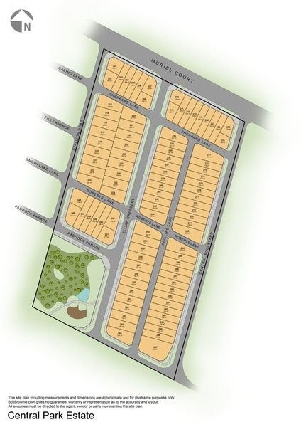 Lot 110 Muriel Court, WA 6164