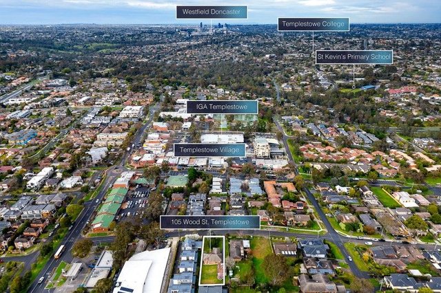 105 Wood Street, VIC 3106