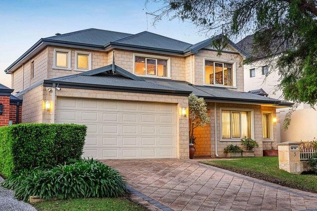 5 Winterbell Court, WA 6018