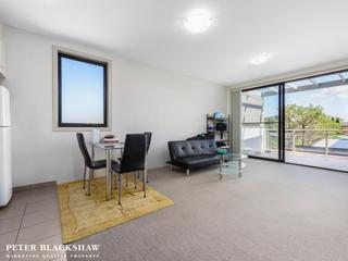 Living areas to large balcony