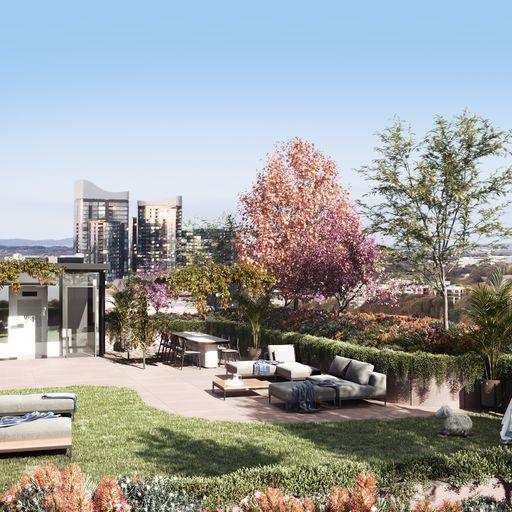 The Markets Residences - Prestige Penthouse + Roof Top Gardens - $2m-$2.8m, ACT 2617