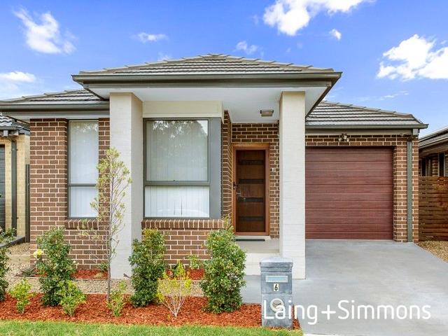 6 Cawley Circuit, NSW 2760