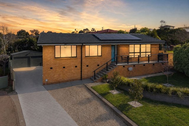 6 Begonia Place, NSW 2620