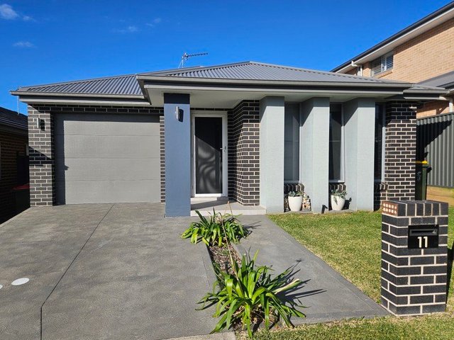 11 Wildflower Crescent, NSW 2527