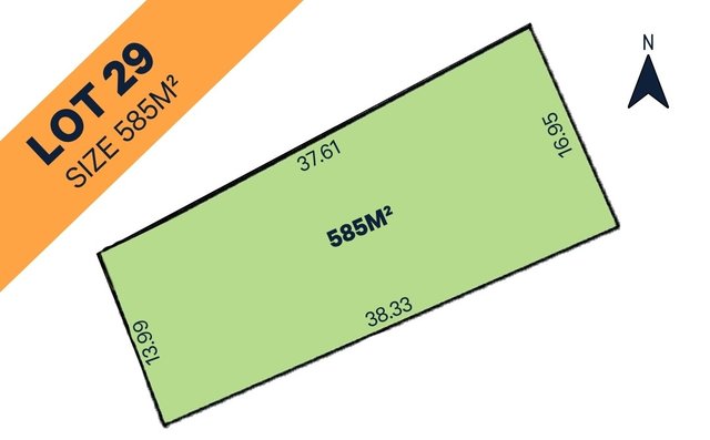 South Jerrabomberra - Lot 29 Stage 2E, NSW 2620