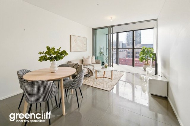 1007/18 Park Lane, NSW 2008
