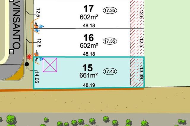 Lot 15 Vinsanto Boulevard, WA 6055