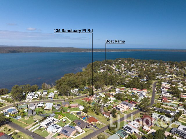 135 Sanctuary Point Road, NSW 2540