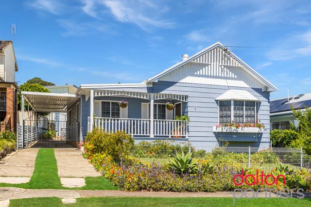 7 Ulick Street, NSW 2291